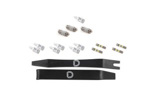 Subaru Outback LED Interior Kit - Diode Dynamics - Stage 1 - Cool White - `15-`19 Subaru Outback LED Interior Kit - Diode Dynamics - Stage 1 - Cool White - `15-`19